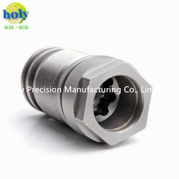 CNC Turning Aluminum Hardware CNC Machined Part